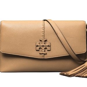Tory Burch Tiramisu Mcgraw Crossbody Bag